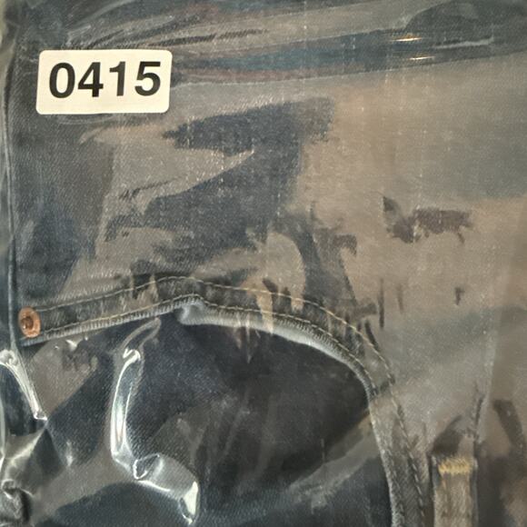 Levi’s 559 Relaxed Straight Men’s Jeans Blue Medium Wash 30x30 (30x28) - Picture 11 of 11